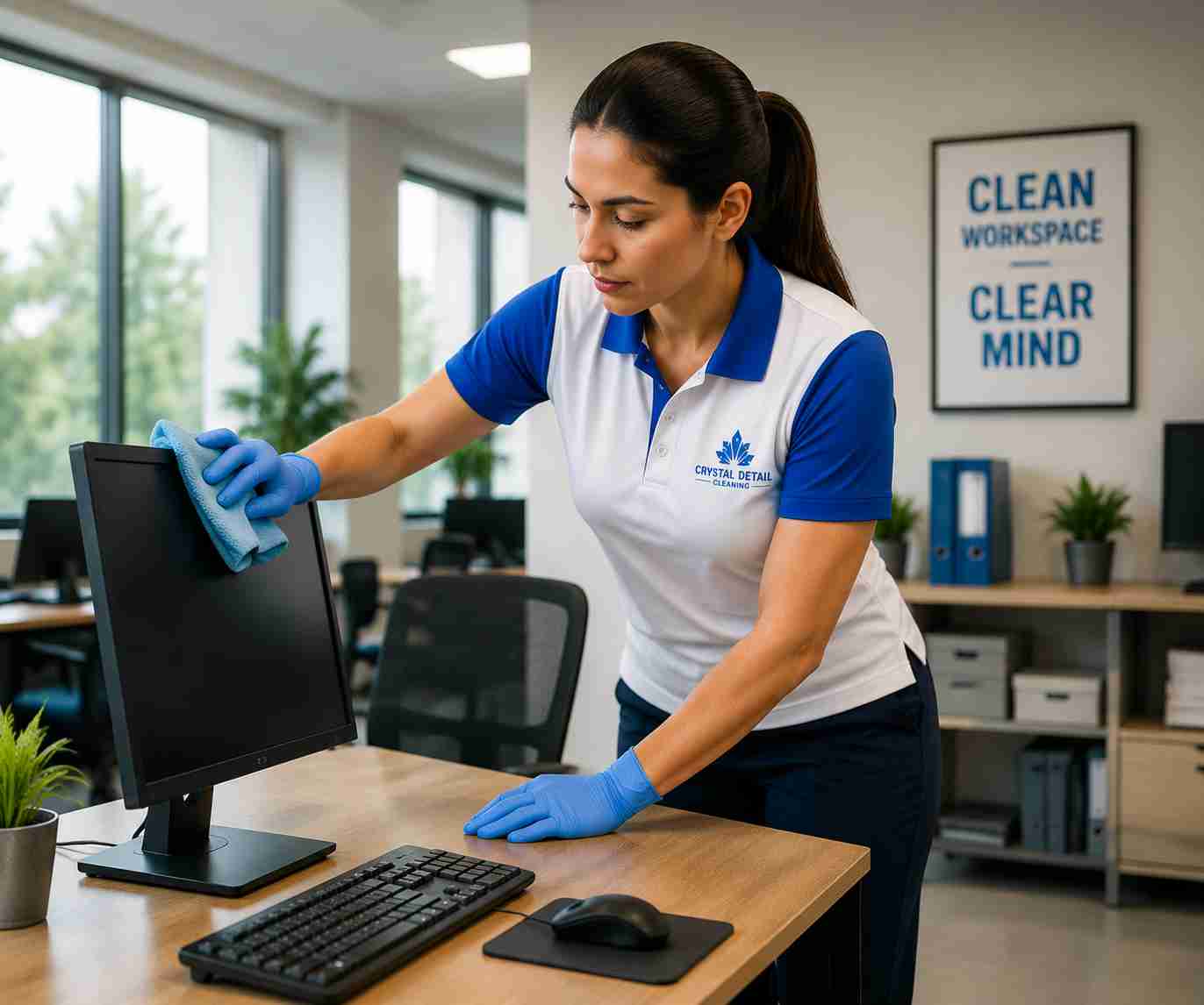 Office Cleaning