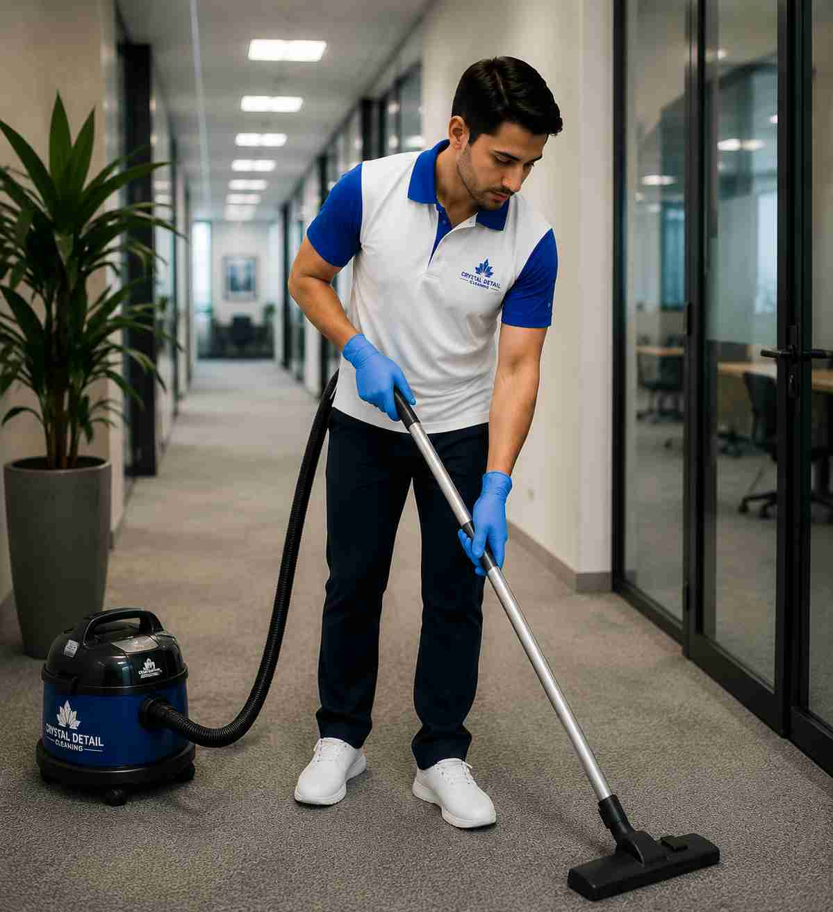 Commercial Cleaning