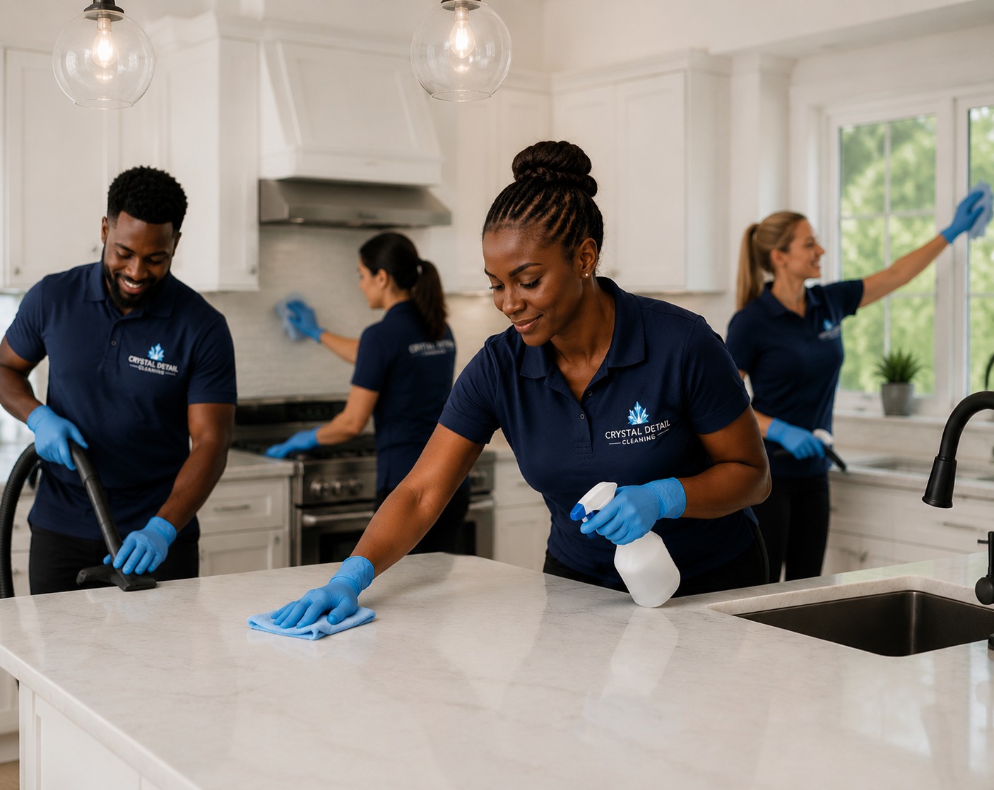 Deep Cleaning
