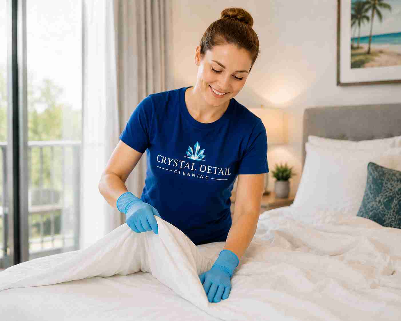 Airbnb & Short-Term Rental Cleaning