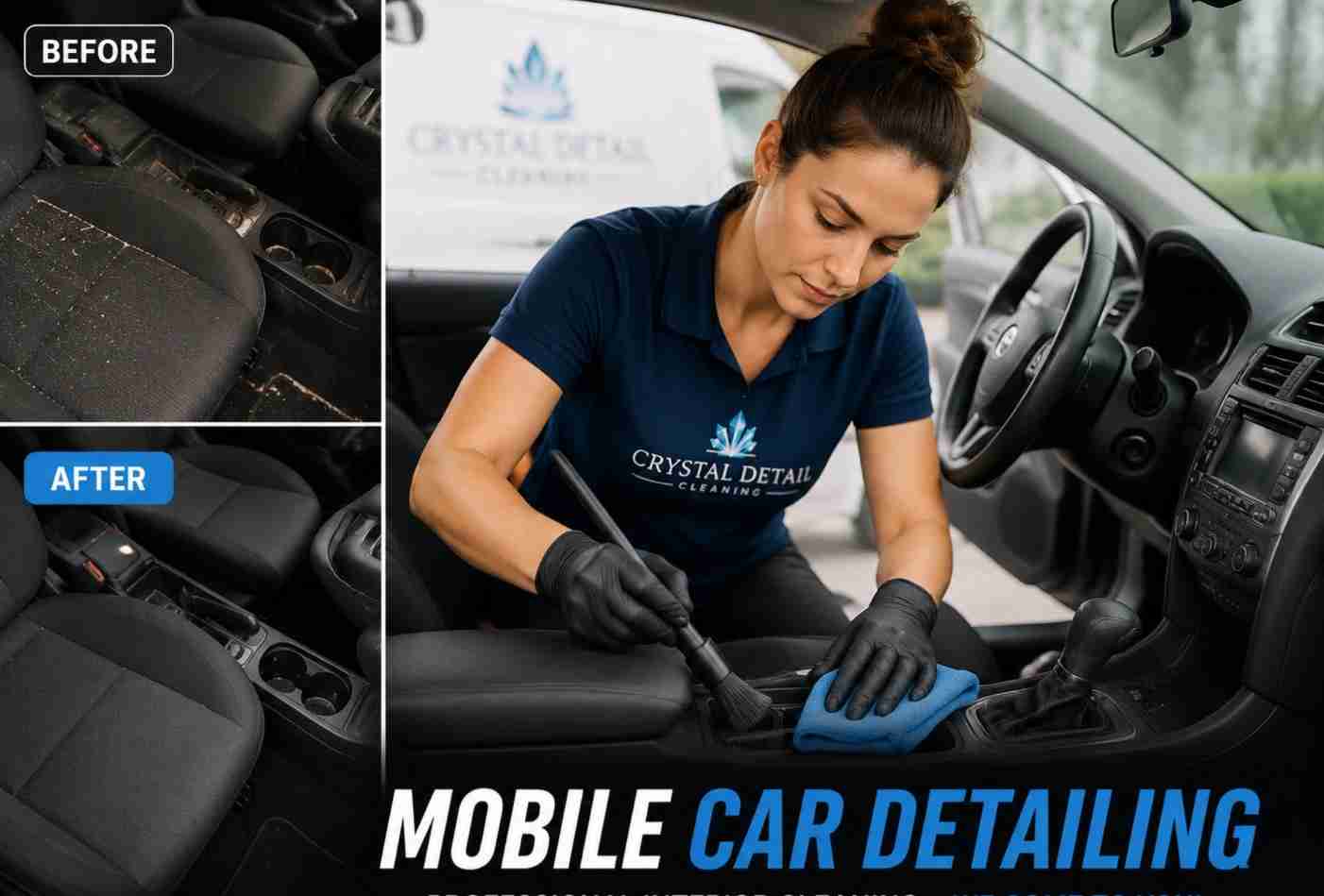 Mobile Car Detailing