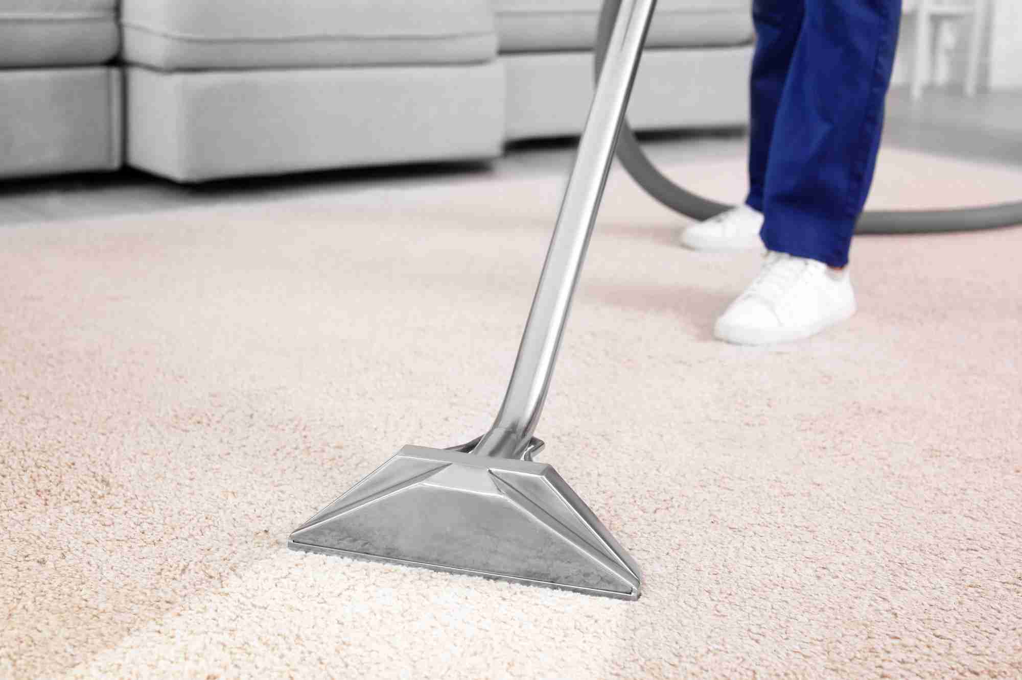 Carpet & Upholstery Cleaning