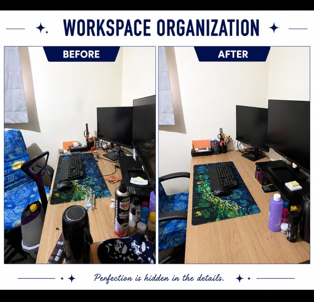 Office Cleaning